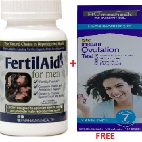 Fertilaid for men